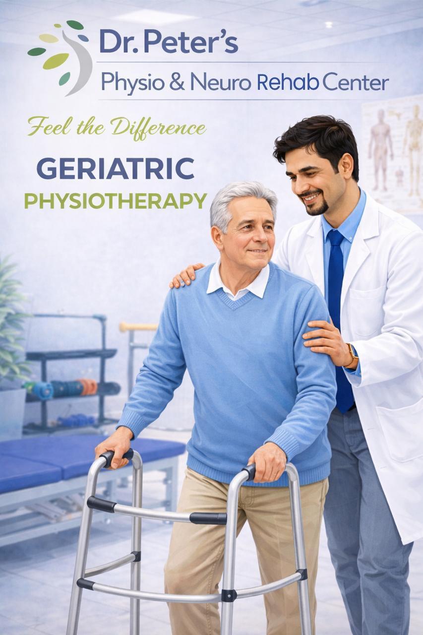 Geriatric Physiotherapy