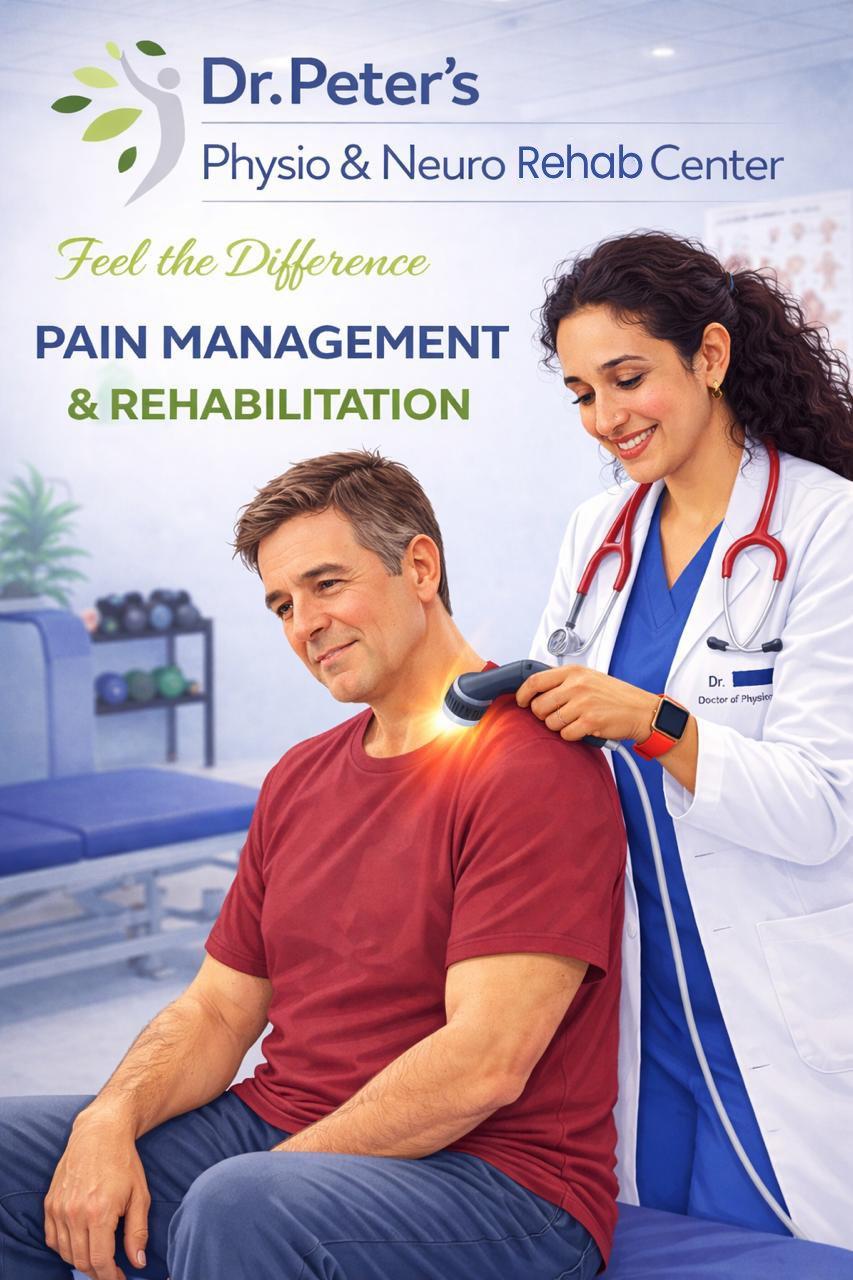 Pain Management & Rehabilitation