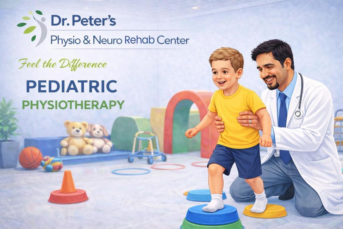Pediatric Physiotherapy