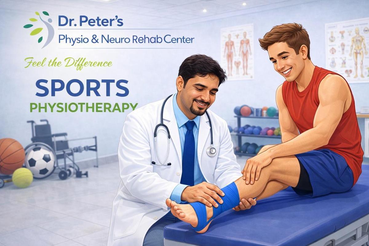 Sports Physiotherapy