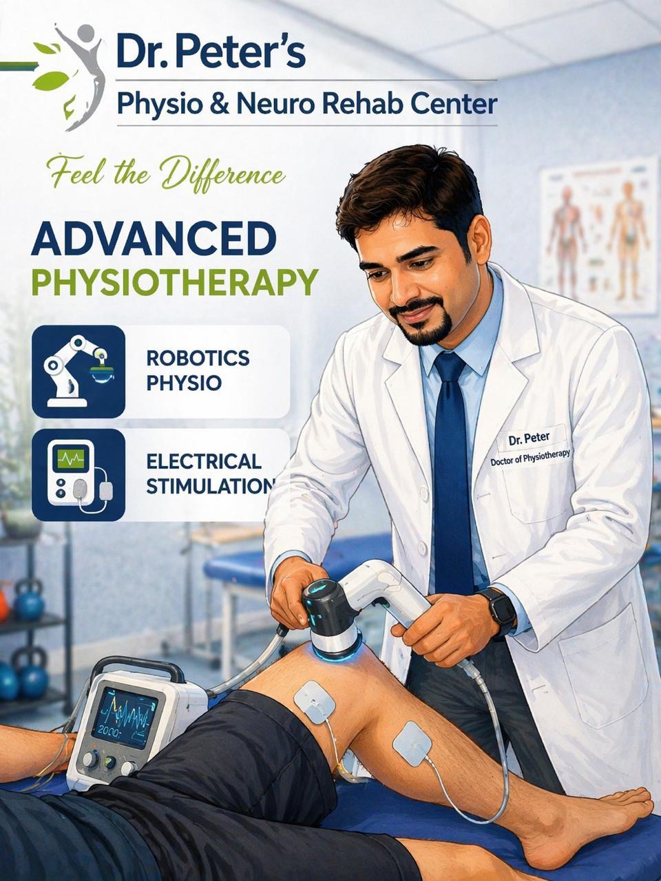 Advanced Physiotherapy Technologies