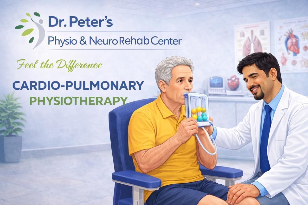 Cardio-Pulmonary