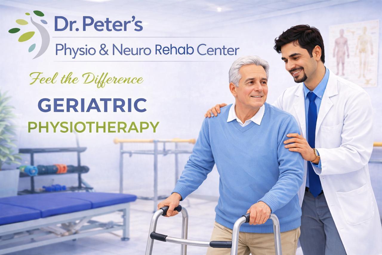 Geriatric Physio