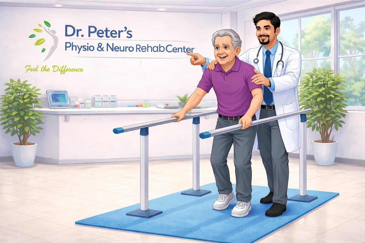 Neuro Rehab