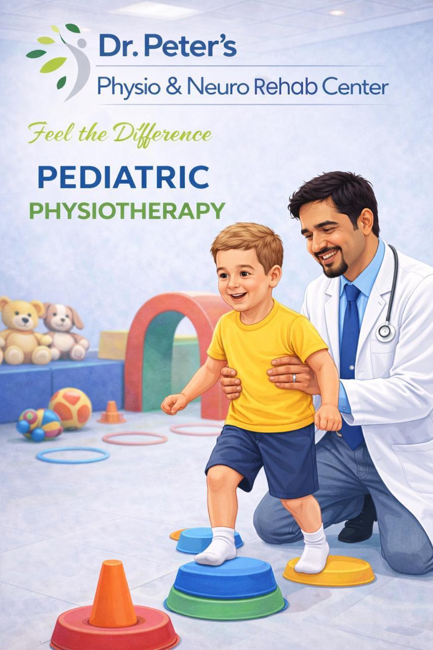 Pediatric Physio