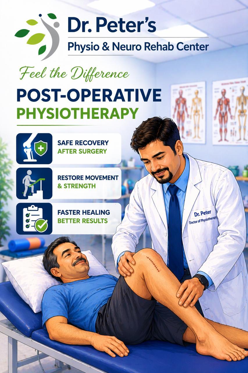 Post-Operative Physiotherapy