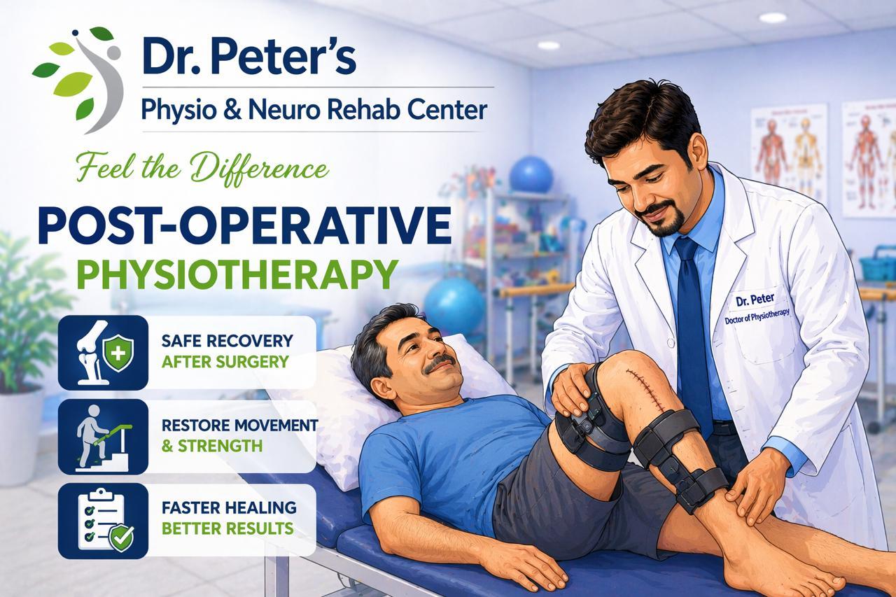 Post-Op Physio